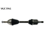 SKF Antriebswelle
